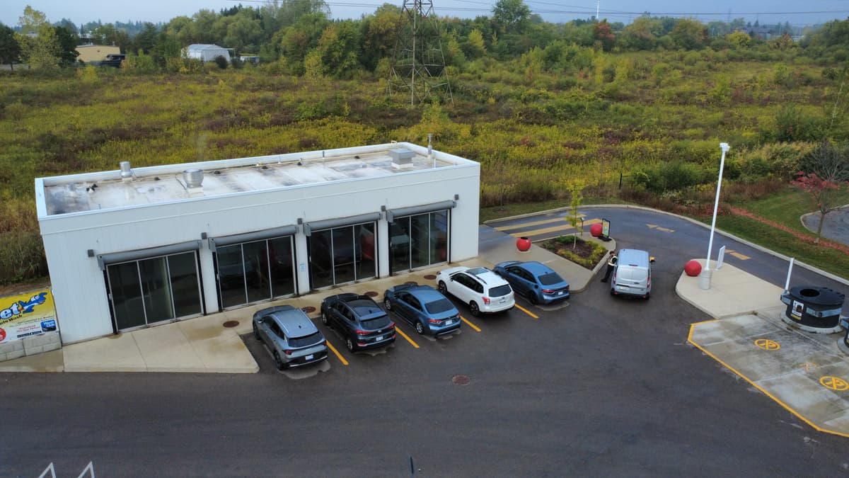 Jet Auto Wash Fleet Services