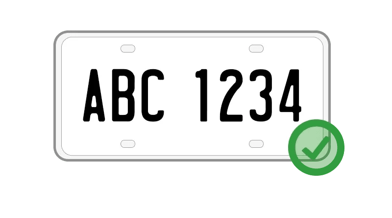 Licence Plate Recognition