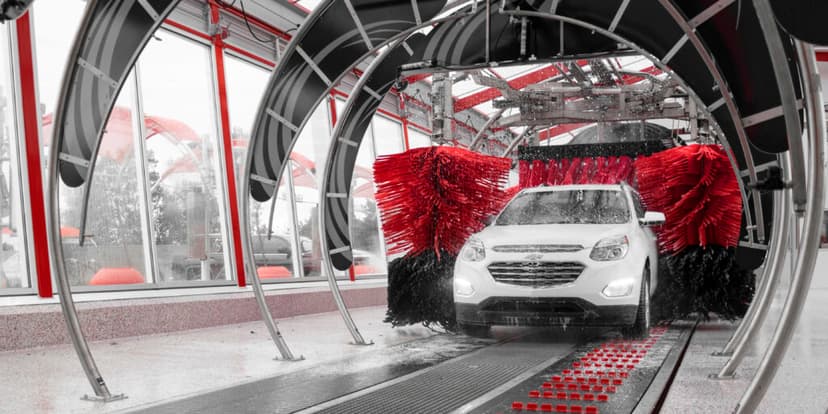 Express 1-2 Minute Wash