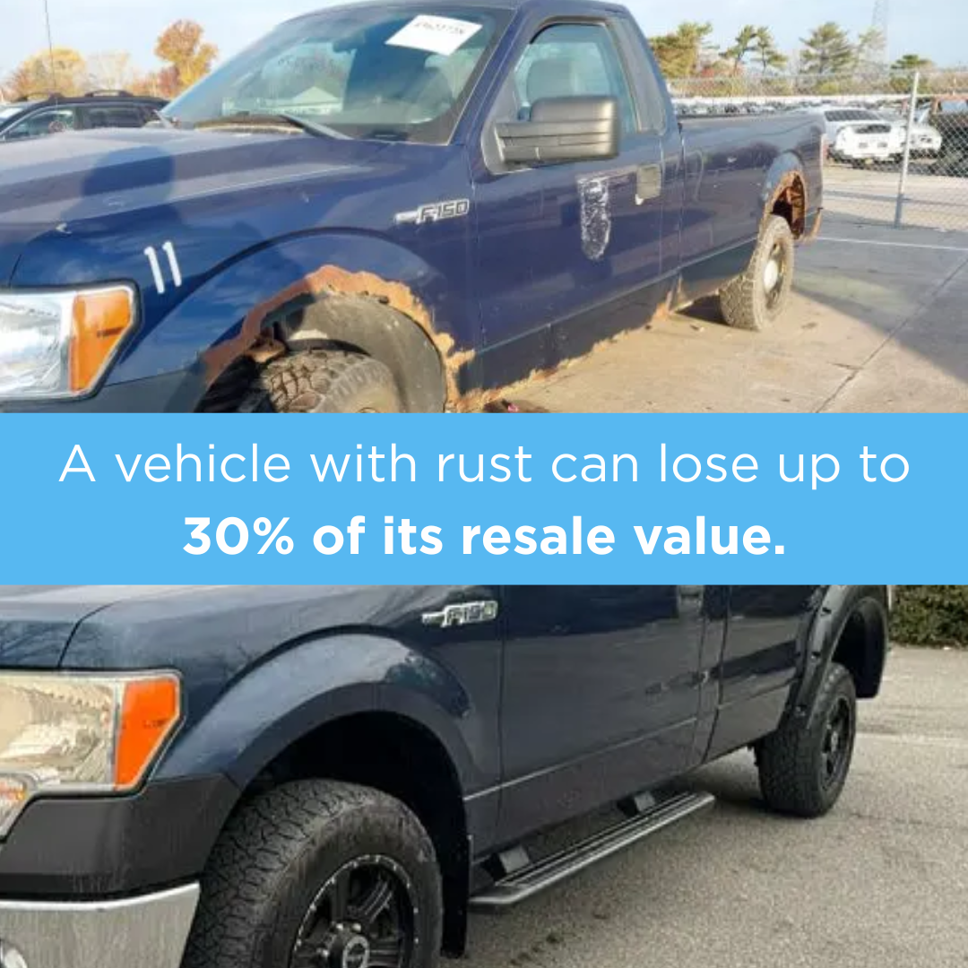 How Regular Car Washing Prevents Costly Rust Repairs