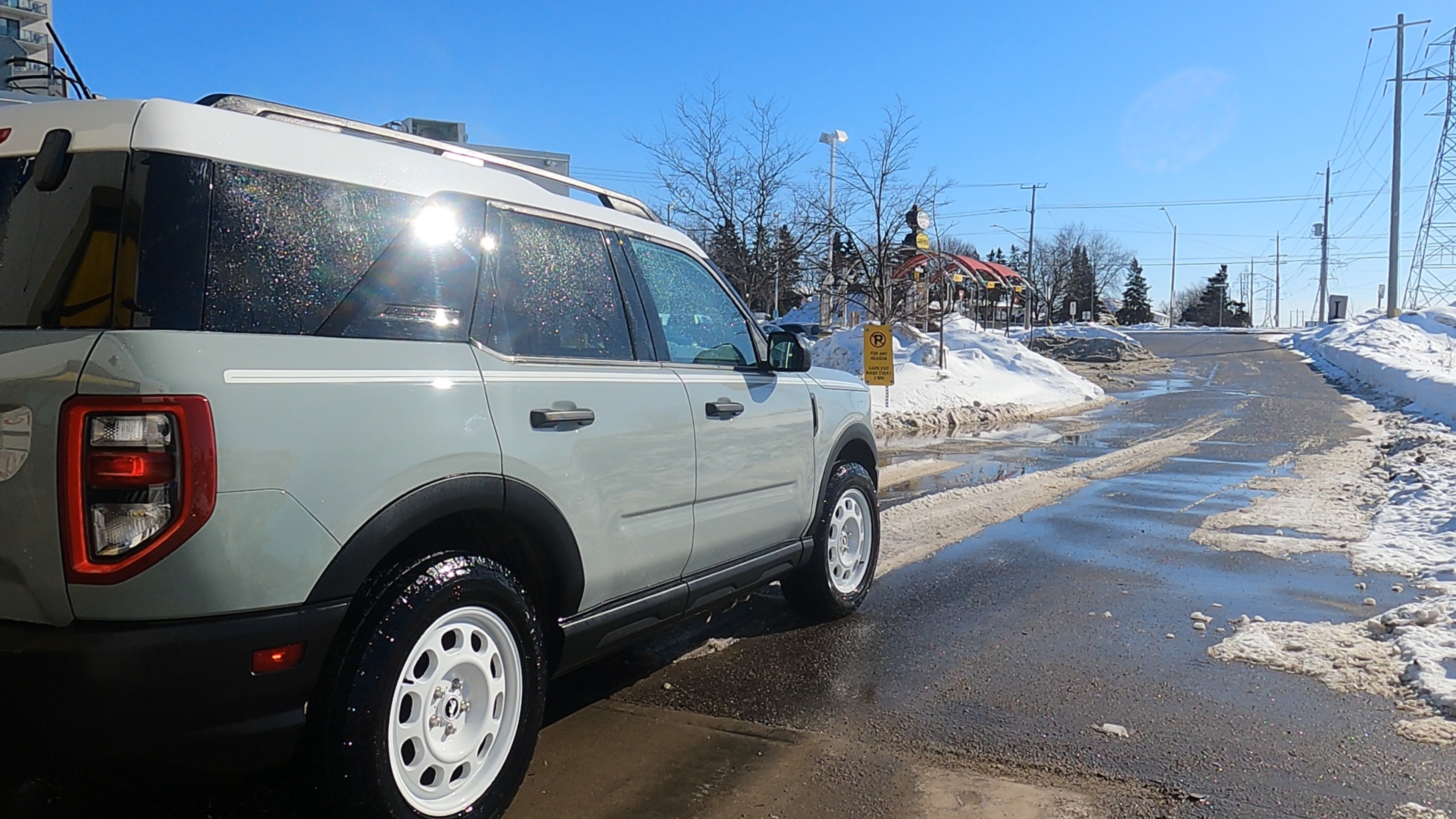 Does Road Salt Still Damage Your Car After Winter Ends? (Ontario Guide)